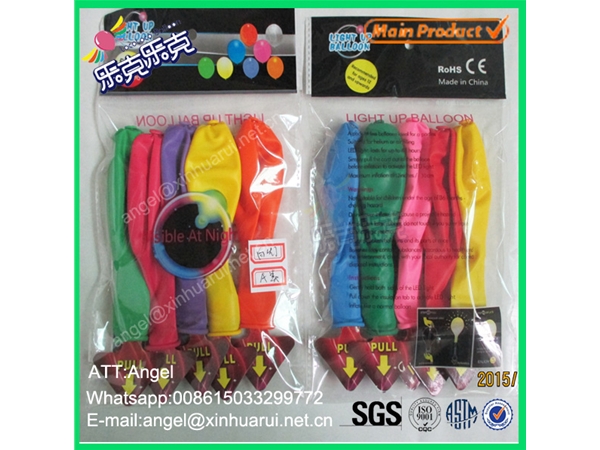 LED balloon