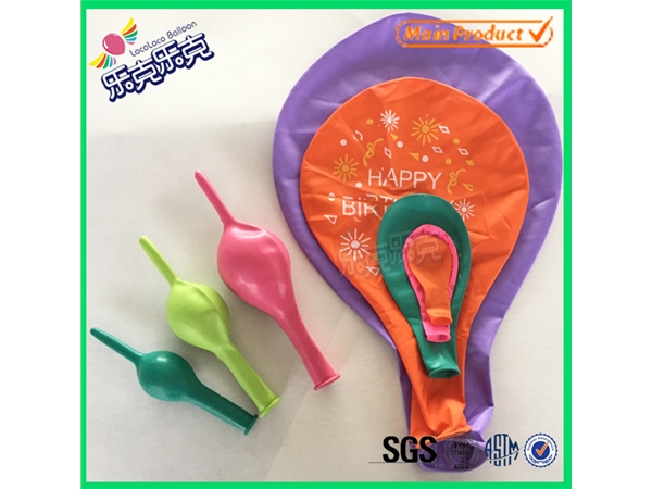 Other Shaped Balloon