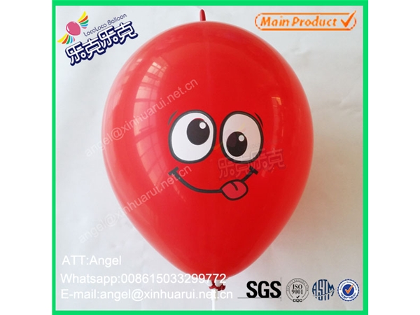 More Color Printing Balloon