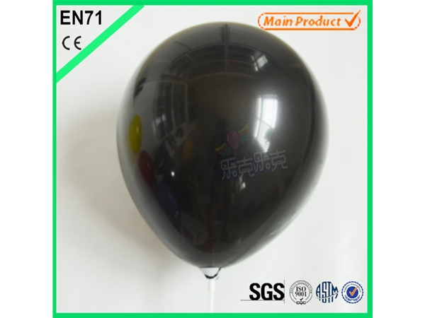 Standard Color Round Balloon