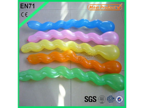 Spiral Balloon