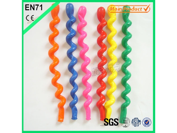 Spiral Balloon