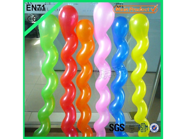 Spiral Balloon