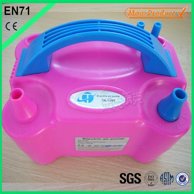 Electric balloon pump