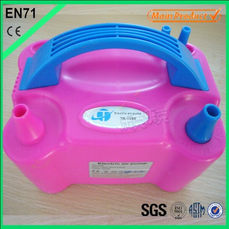 Electric balloon pump