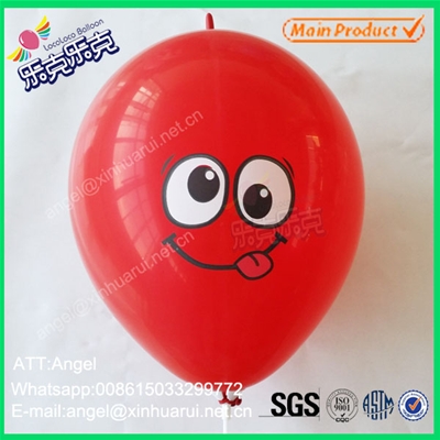 More Color Printing Balloon