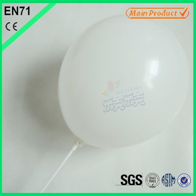 Standard Color Round Balloon