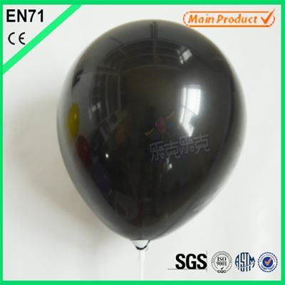 Standard Color Round Balloon