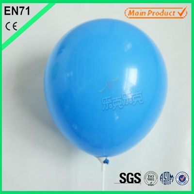 Standard Color Round Balloon