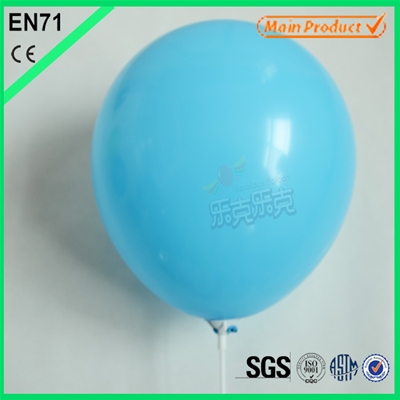 Standard Color Round Balloon