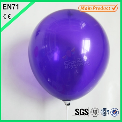 Standard Color Round Balloon