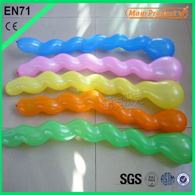 Spiral Balloon